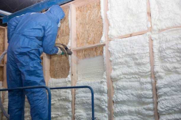 Types of Insulation We Offer in Commercial Point, OH